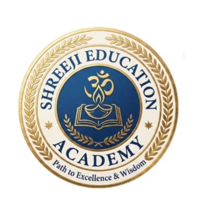 Shreeji Education Academy Logo